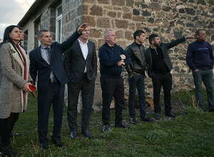 Խիստ մտահոգիչ է սահմանամերձ բնակավայրերի բնակիչների տների ու քաղաքացիական ենթակառուցվածքների թիրախավորված լինելու հանգամանքը․ ՄԻՊ