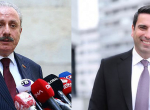 Ալեն Սիմոնյանը կհանդիպի Թուրքիայի խորհրդարանի նախագահի հետ