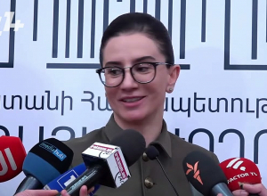 Գլխավոր դատախազը՝ Ալեն Սիմոնյանի , 15 զինծառայողի մահվան և կալանավորված 2 ադրբեջանցիների մասին