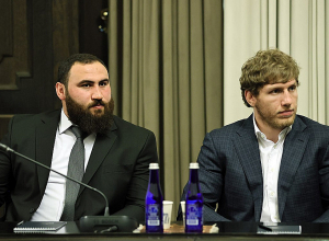 Վարչապետը հանդիպել է Եվրոպայի և աշխարհի 2023թ. ապրիլյան առաջնությունների մրցանակակիր մարզիկներին