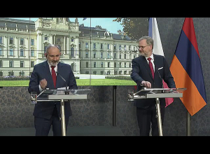 В Арцахе гуманитарный кризис, международное сообщество должно дать чёткую оценку: Пашинян