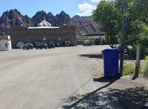 ՊԵԿ-ի պարզաբանումը Մեղրիի մաքսակետում իրականացվող ընթացիկ աշխատանքների վերաբերյալ