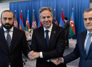 Արարատ Միրզոյանը և Ջեյհուն Բայրամովը մայիսի 1-4-ը ԱՄՆ-ում անցկացրել են բանակցություններ․ պայմանավորվել են շարունակել քննարկումները