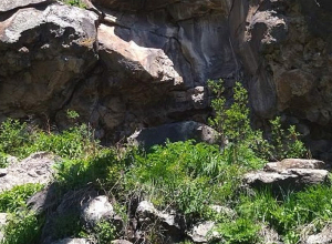 Ստեփանավանի լճերից մեկի մոտակայքում քաղաքացին ընկել է քարափից