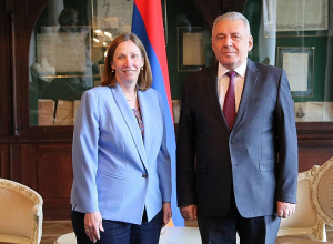 ՌԴ-ում ՀՀ-ի և ԱՄՆ-ի դեսպանները հանդիպել են
