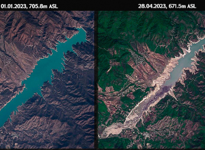 Կանգնելով Սարսանգի պաշարների ու էներգաարտադրության վտանգի առջև՝ կոչ ենք անում աշխարհին ստիպել Ադրբեջանին հրաժարվել այս ահաբեկչական պահվածքից․ Արցախի պետնախարար