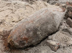 Բեռլինի հազարավոր բնակիչների տարհանել են Երկրորդ համաշխարհային պատերազմից մնացած ռումբի վնասազերծման պատճառով