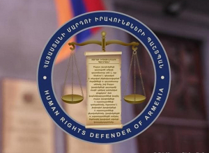 Պաշտպանը՝ գտնվելու վայրն անհայտ զինծառայողների ծնողներին քրեական վարույթի շրջանակում տուժող ճանաչելու հարցի վերաբերյալ