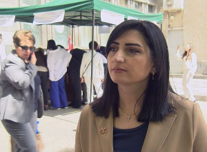 Փաշինյանին մենք չենք լիազորել, որ Արցախը տեղավորի Ադրբեջանի կազմում․ Թագուհի Թովմասյան