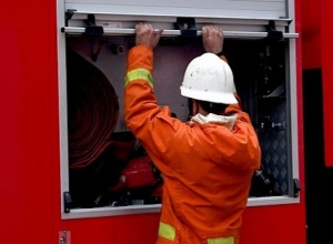 Հրդեհ թոնրատանը