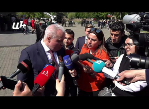 Российские миротворцы выполняют свои задачи, несмотря на трудности: посол РФ