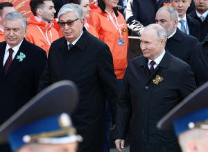 Մոսկվայում մեկնարկել է Հաղթանակի շքերթը. ներկա է ՀՀ վարչապետը