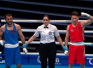 Գուրգեն Մադոյանը պարտվեց. Հայաստանից մնացին 3 մասնակից. Բռնցքամարտի ԱԱ