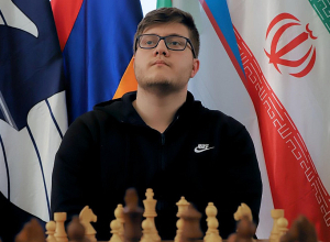 Բոլոր պարտիաները ավարտվեցին ոչ-ոքի. Ջերմուկի շախմատի միջազգային մրցաշար