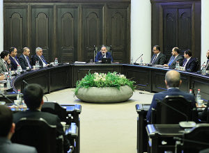 Զինված ուժերում ատեստավորման արդյունքում էապես կավելանան պայմանագրային զինծառայողներին տրվող հավելավճարները․ Կառավարություն