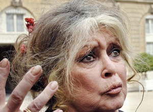 Բրիջիդ Բարդոն դեմ է Փարիզ-2024 օլիմպիական խաղերի անցկացմանը