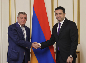 Ընդգծվել է տարածաշրջանային անվտանգության եւ կայունության ամրապնդմանն ուղղված քայլերի կարեւորությունը