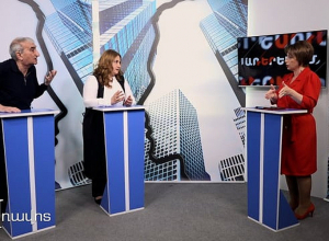 Ինչո՞ւ պիտի Թուրքիան միջամտի Երեւանի պուրակում հուշակոթողի կանգնեցմանը․ «Առերեսում». Առավոտ