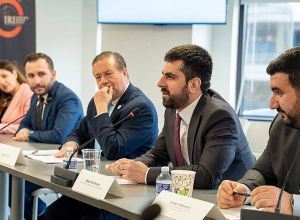 Հայաստան-ԱՄՆ բարեկամական խմբի անդամներն աշխատանքային այցով ԱՄՆ-ում են