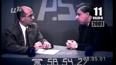 Օրացույց․ 11-ը մայիսի․ «Օկուպացված տարածքներ» արտահայտությունն ըմբռնումով են ընդունում ղարաբաղցի պաշտոնյաները