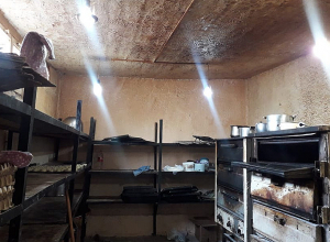 Տավուշում կասեցվել է խմորեղենի արտադրամասի արտադրական գործունեությունը