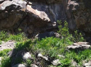 Երևանի Արտեմ Միկոյան փողոցին հարակից ձորում քաղաքացի կա ընկած