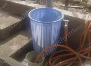 Արմավիրի մարզում 2-ամյա տղան անզգուշաբար ընկել է ջրով լցված տարայի մեջ եւ ջրահեղձ եղել․ shamshyan.com