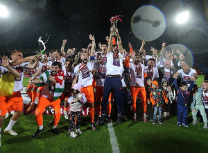 «Ուրարտուն»՝ Հայաստանի գավաթակիր (լուսանկարներ)