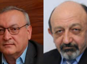 Արթուր Թովմասյանը ցավակցական հեռագիր է հղել Մուրադ Պետրոսյանի մահվան առթիվ