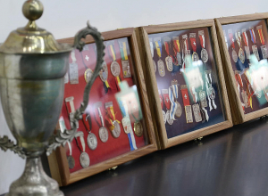 Կայացավ Զինաիդա Սիմոնյանի 12-րդ հուշամրցաշարը