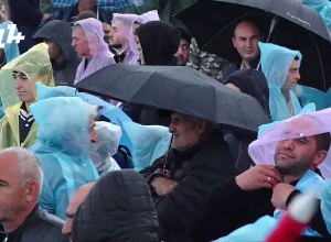 Պրոբլեմ ունենք՝ կարող ենք դառնալ փախստական․ Սամվել Բաբայան