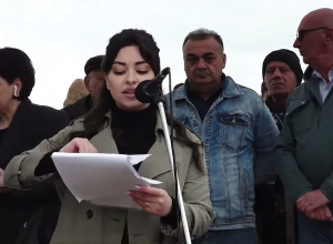 «Արցախի նախագահից պահանջում ենք՝ Սամվել Բաբայանին նշանակել պետնախարարի պաշտոնում»