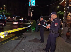 Միջանձնային վեճ և խուլիգանություն մայրաքաղաքի կենտրոնում․ ձերբակալվել է չորս գյումրեցի