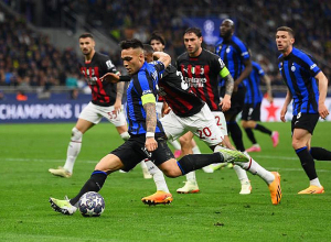 «Ինտերը» կրկին հաղթեց «Միլանին» և մտավ եզրափակիչ. Մխիթարյանը փոխարինվեց առաջին կեսում