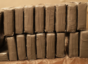 Էկվադորից  ՀՀ է ներմուծվել «Կոկաին» տեսակի շուրջ մեկ տոննա քաշով թմրամիջոց․ ԱԱԾ