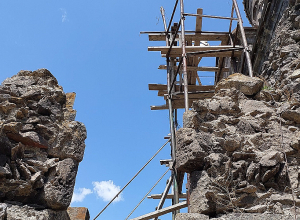 Աստվածընկալ վանական համալիրի մատուռի վերականգնման էսքիզային նախագիծն արժանացել է հավանության