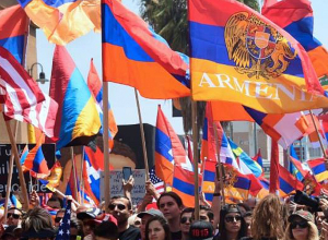 Լոս Անջելեսի խաչմերուկներից մեկն անվանվել է «Արցախի Հանրապետության հրապարակ»