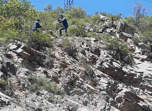 Սիսիան-Դաստակերտ ավտոճանապարհին կանխարգելիչ միջոցառումներ են անցկացվում