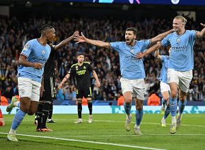 «Մանչեսթեր Սիթին» «գահընկեց արեց» Մադրիդի «Ռեալին». Չեմպիոնների լիգա