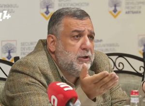 Я видел Самвела Бабаяна один раз: Рубен Варданян