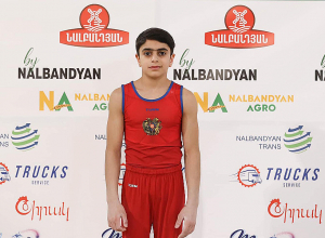 Հայաստանը 6 ոսկե մեդալ նվաճեց «Երևան Օփեն-2023» մարմնամարզության մրցաշարում