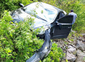 Վթար «Մենձ Էր» կոչվող քարայրի մոտակայքում. կա տուժած