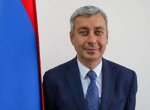 Владимир Карапетян назначен послом Армения в Республике Молдова