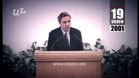 Օրացույց․ 19-ը մայիսի․Վ. Օսկանյանի սայթաքումը եւ Կ. Ռուբինյանի թերահավատությունը Մարտի 1-ի գործով