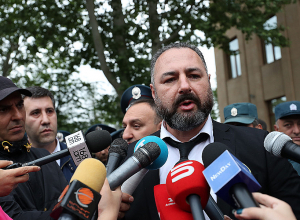 Գայանե Հակոբյանը 1 ամսով կալանավորվեց