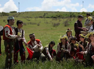 Այսօր Քրիստոսի համբարձման օրն է