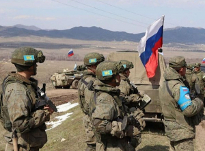 ՌԴ ՊՆ-ն Արցախում հրադադարի երկու խախտում է արձանագրել