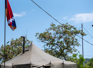 «Պայքարի բովանդակությունը չի փոխվել»․ վրանային պայքարն ավարտվում է