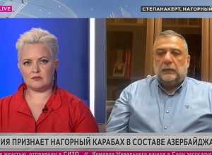 Փաշինյանն իրավունք չունի որոշում կայացնել Արցախի փոխարեն․ Ռուբեն Վարդանյան