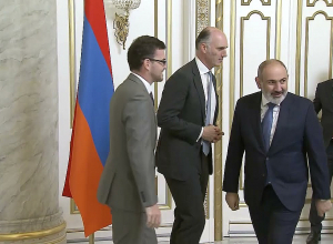 Ադրբեջանի քաղաքականության նպատակն է էթնիկ զտման ենթարկել ԼՂ հայությանը.Վարչապետը՝ Լեո Դոքերթիին